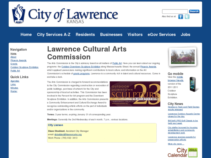 www.lawrenceartscommission.org