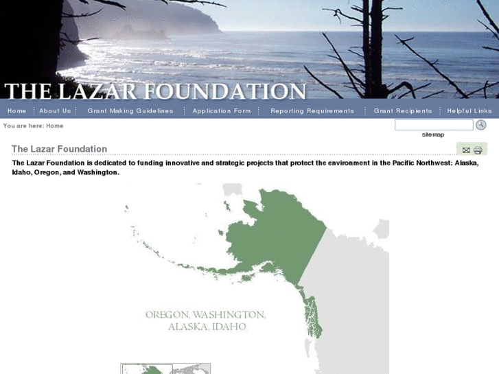 www.lazarfoundation.org