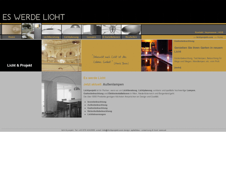 www.lichtprojekt.com