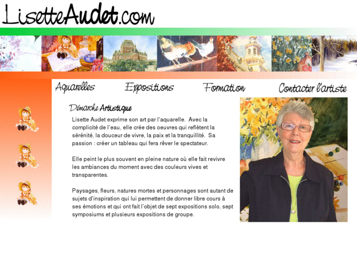 www.lisetteaudet.com