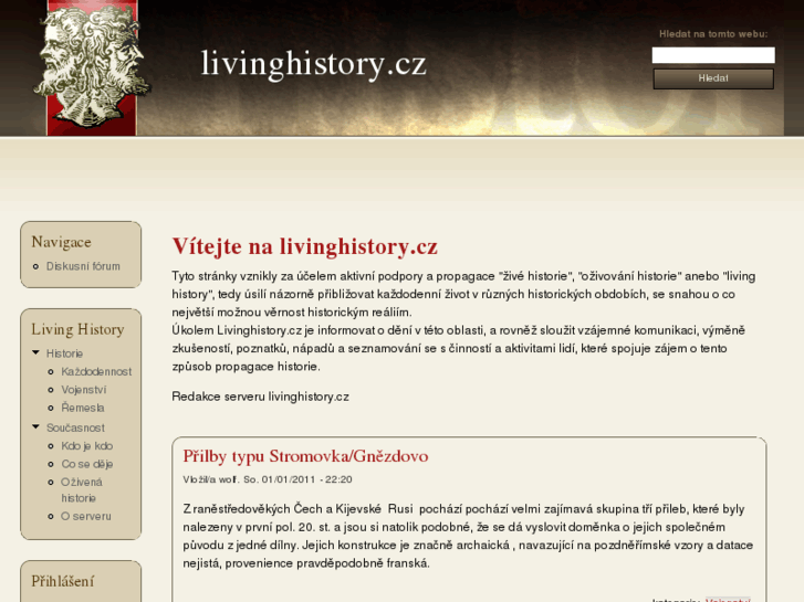 www.livinghistory.cz