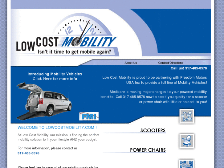 www.lowcostmobility.com