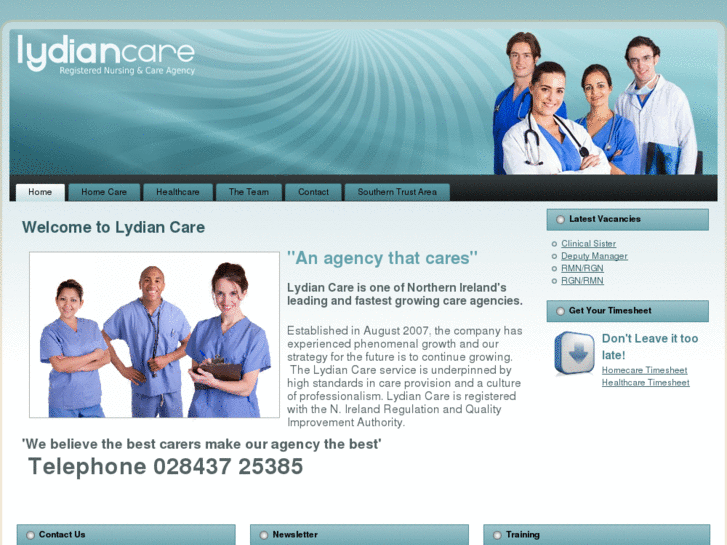 www.lydiancare.com