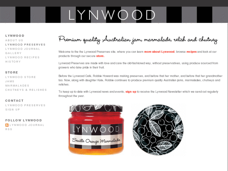 www.lynwoodpreserves.com.au