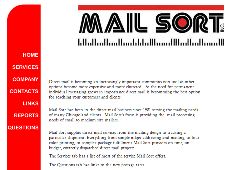 www.mail-sort.com