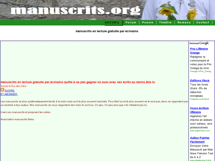 www.manuscrits.org