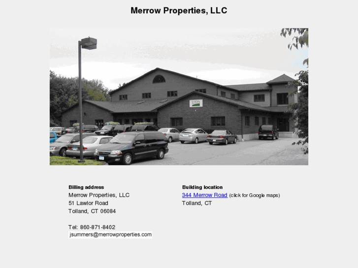 www.merrowproperties.com