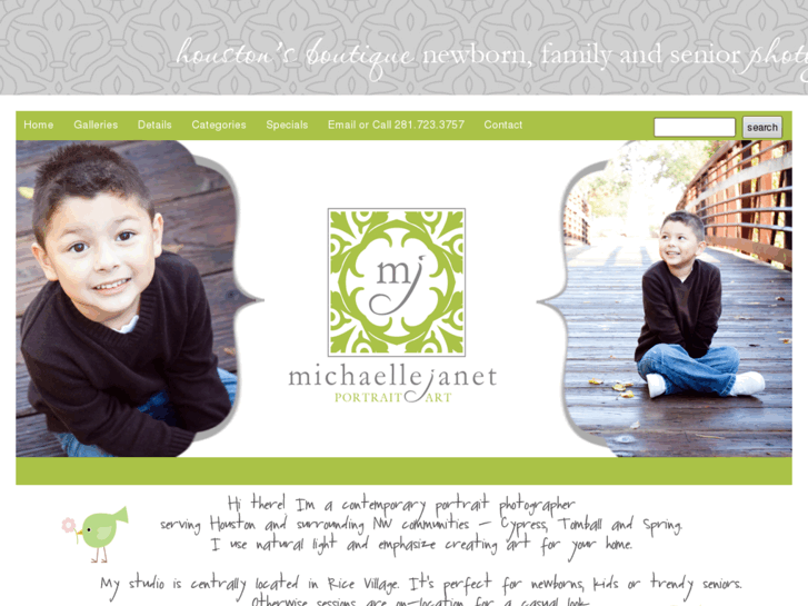 www.michaellejanet.com