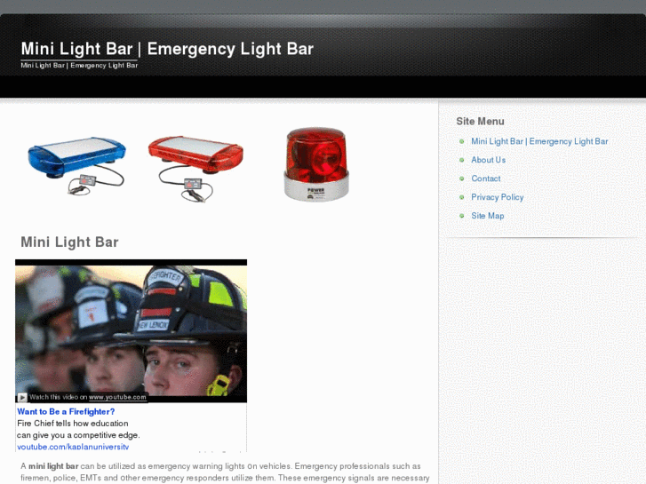 www.minilightbar.net