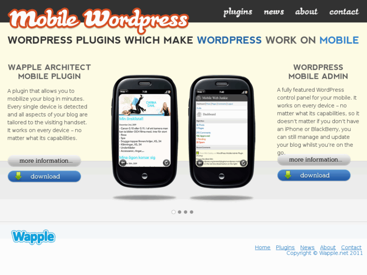 www.mobilewordpress.com