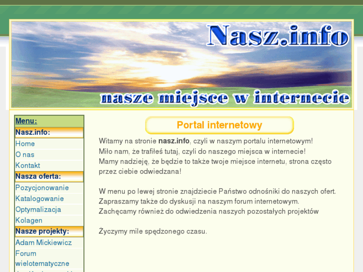 www.nasz.info