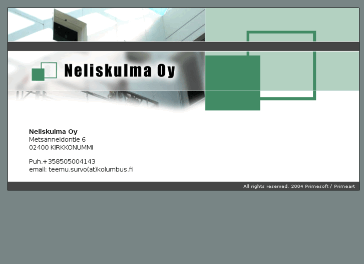 www.neliskulma.com