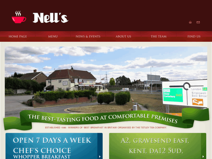 www.nells-cafe.com