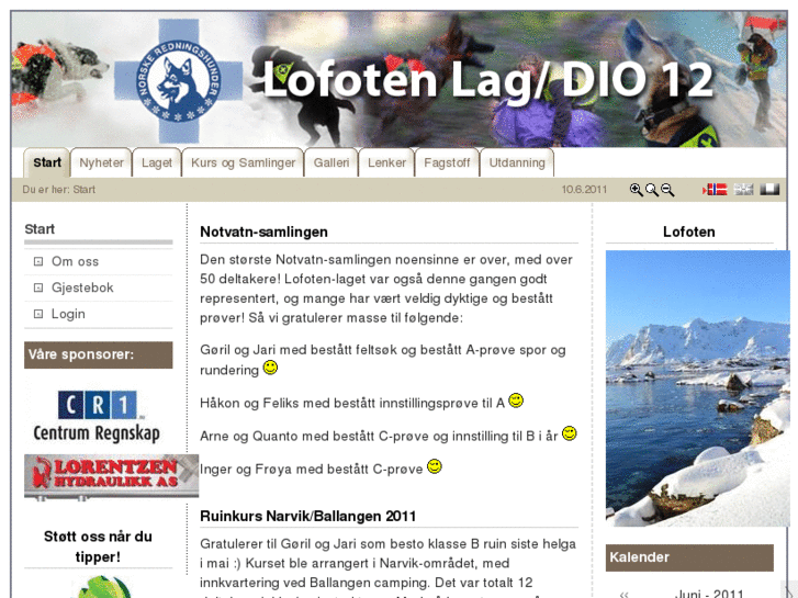 www.nrh-lofoten.no