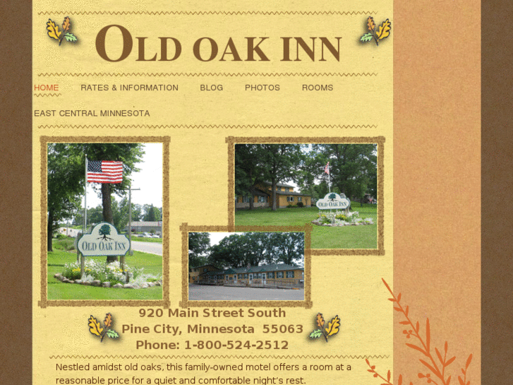 www.oldoakinn.net