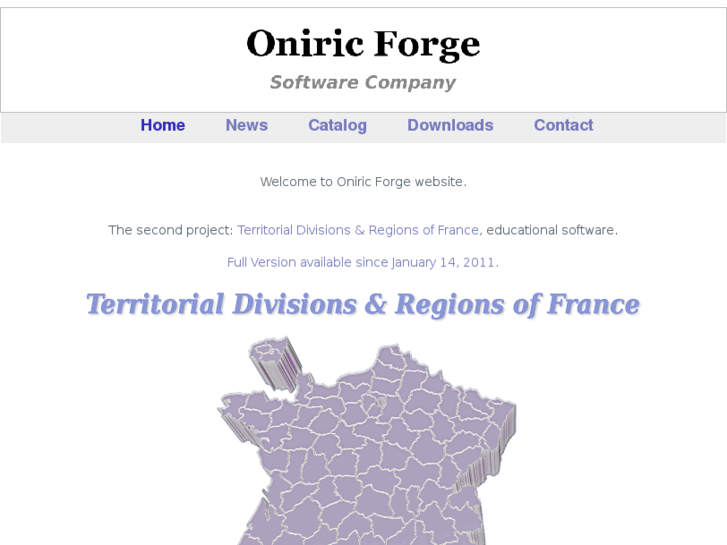 www.oniricforge.com