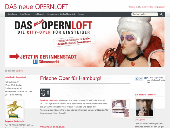 www.opernloft.de