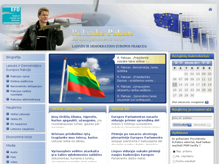 www.paksas.eu