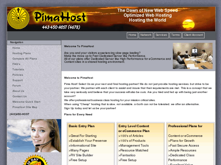 www.pimahost.com