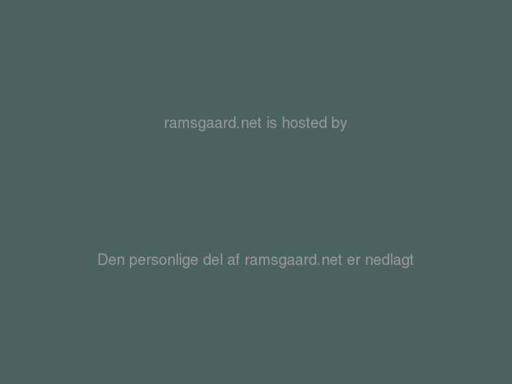 www.ramsgaard.net