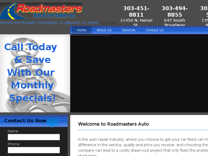 www.roadmastersauto.com