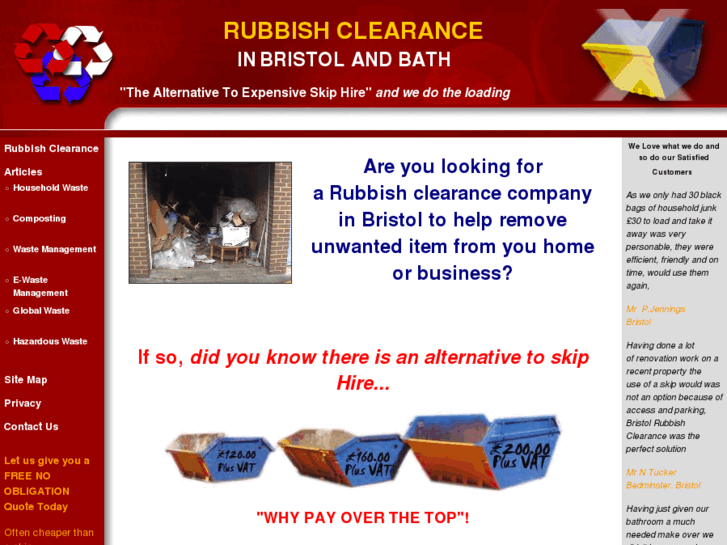 www.rubbishclearancebristol.com