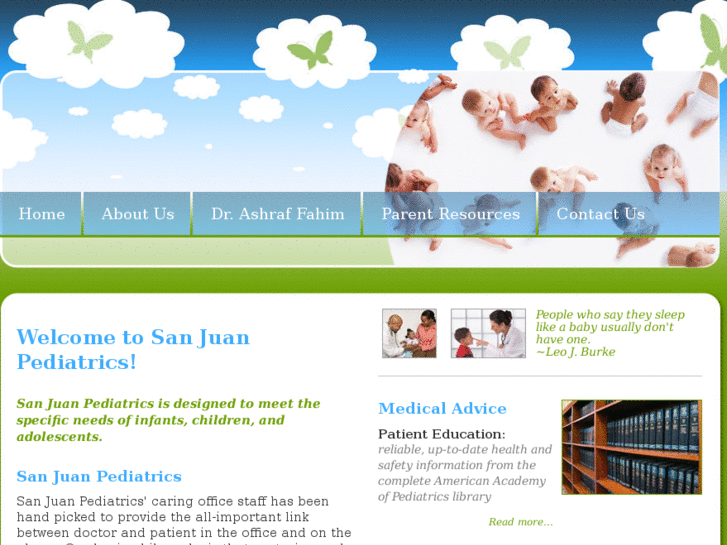 www.sanjuanpediatrics.com