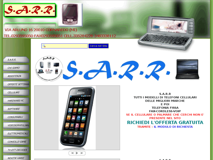 www.sarr.com