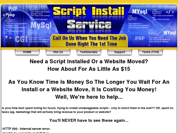 www.scriptinstallservice.com