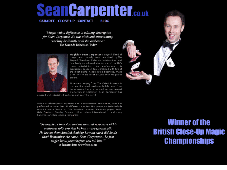 www.seancarpenter.co.uk