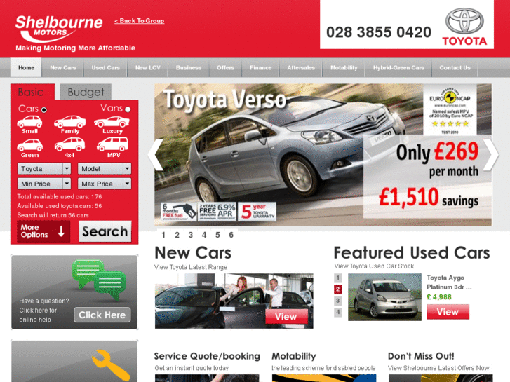 www.shelbournetoyota.com