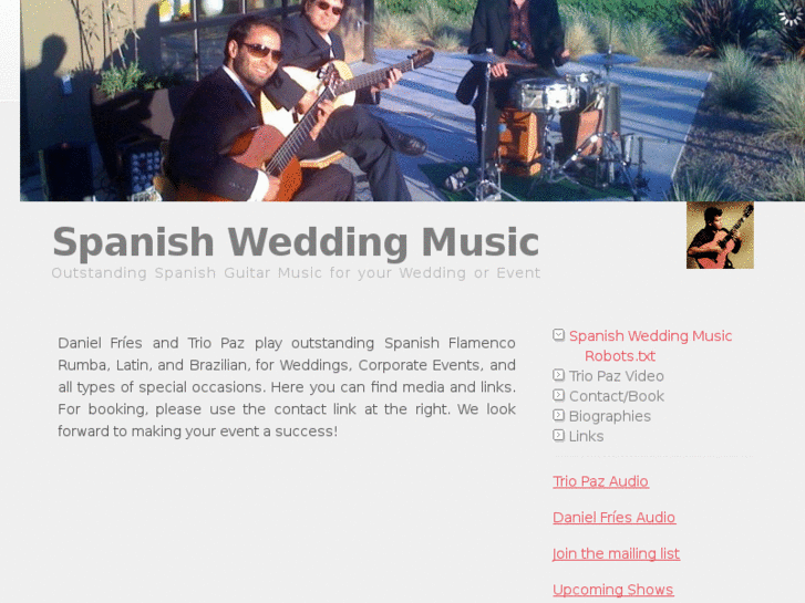 www.spanishwedding.info
