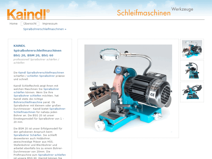 www.spiralbohrerschleifmaschine.com