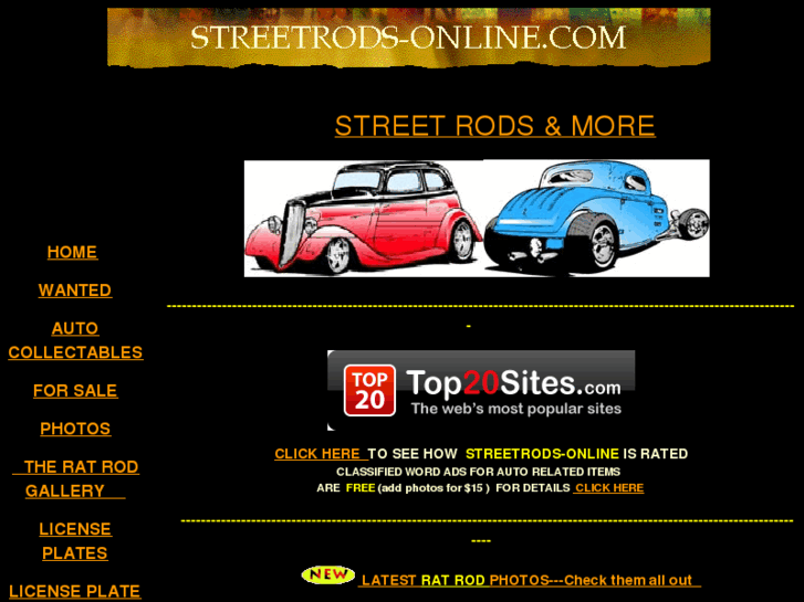 www.streetrods-online.com