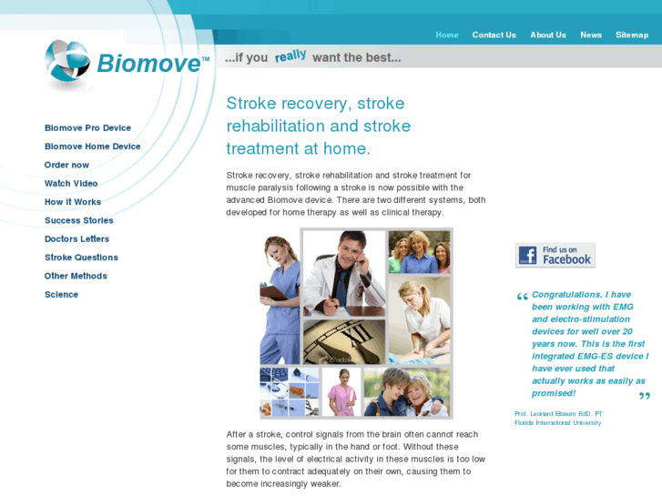 www.stroke-recovery.com