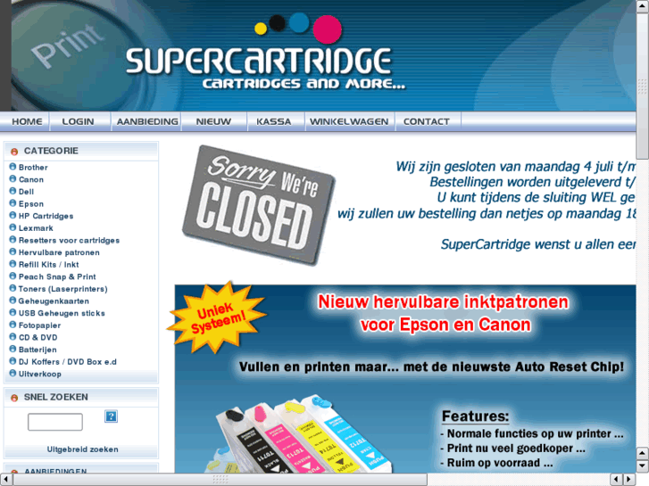 www.supercartridge.info