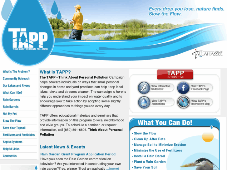 www.tappwater.com