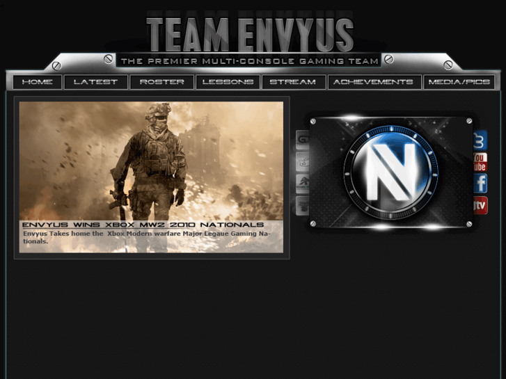 www.teamenvyus.com