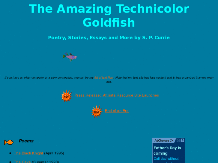 www.technicolorgoldfish.com