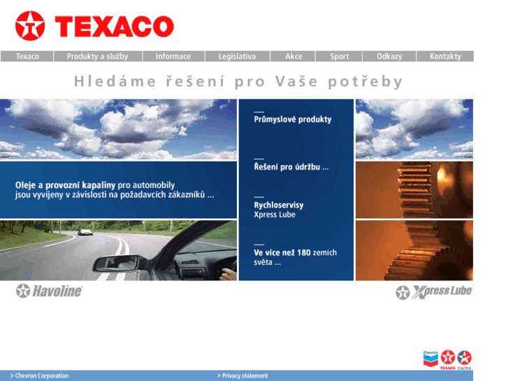 www.texaco.cz