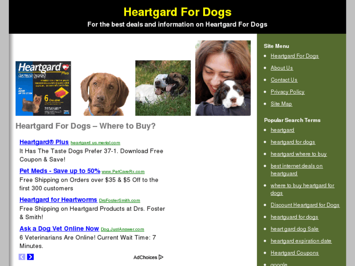 www.the-heartgard-for-dogs.com