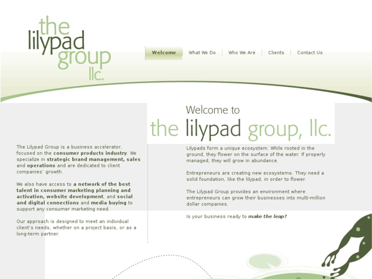 www.thelilypadgroup.com