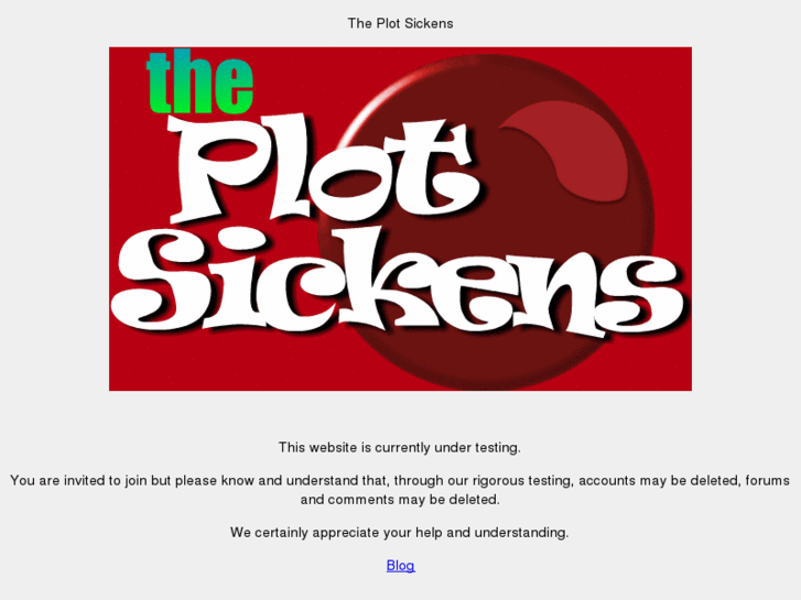 www.theplotsickens.com