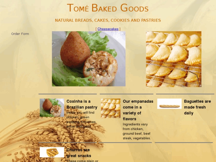 www.tomebakedgoods.com