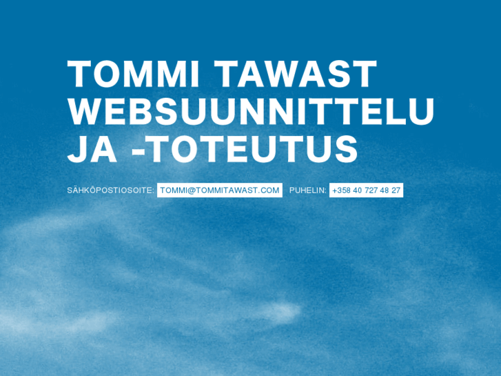 www.tommitawast.com