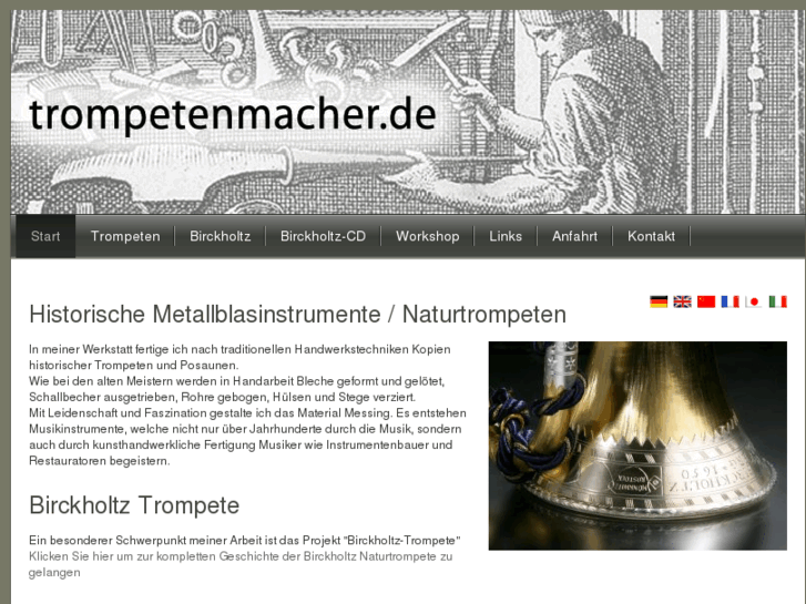 www.trompetenmacher.de