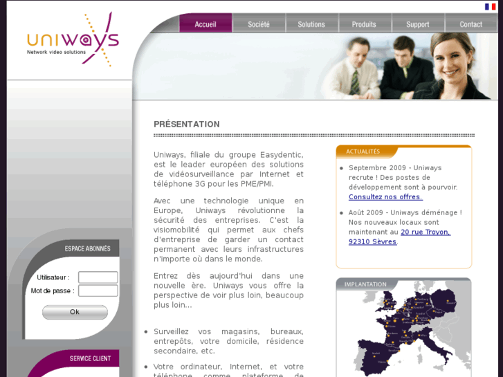 www.uniways-video.com