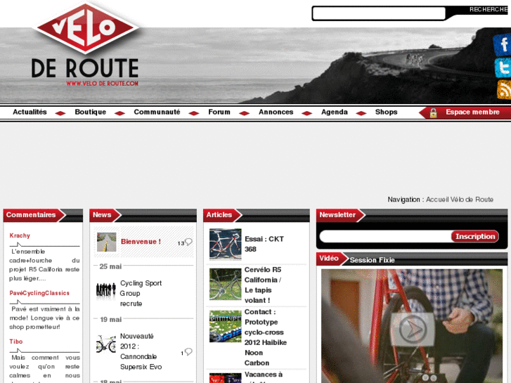 www.veloderoute.com