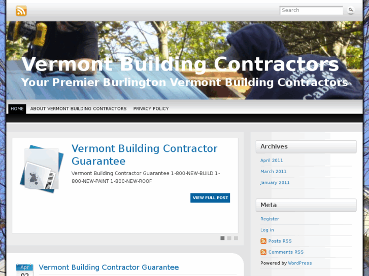 www.vermontbuildingcontractors.com