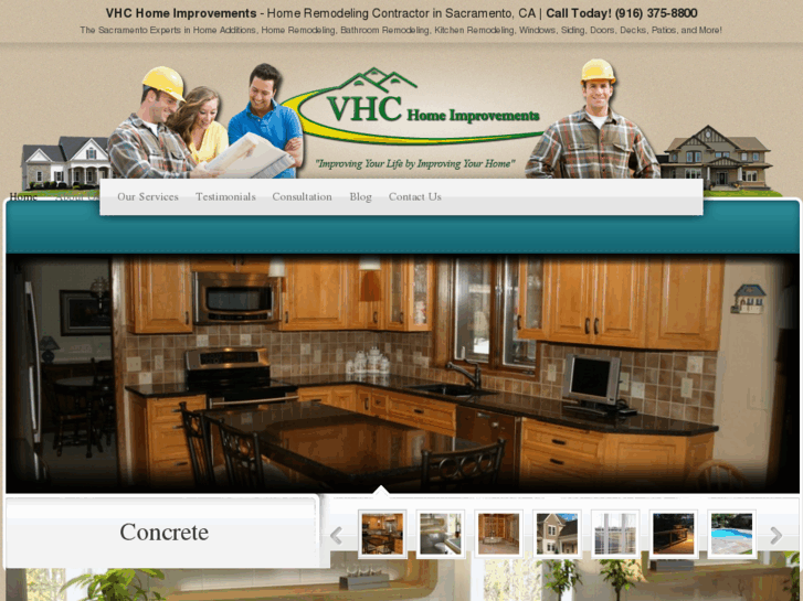 www.vhchome.com